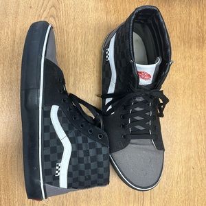 Vans Men’s Custom Sk8 High’s